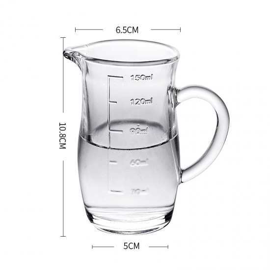 Glass Measuring Jug